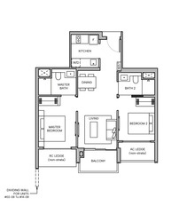 Hudson Place Residences (U/C) (D5), Apartment #550040711